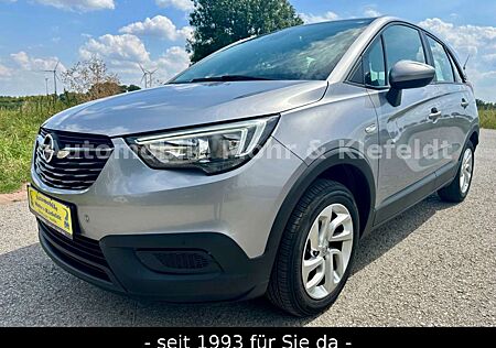 Opel Crossland X Automatik Edition*2.HAND*AHZV*PDC*