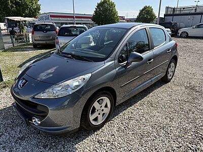 Peugeot 207 Filou TOP ZUSTAND 12 MONATE GARANTIE