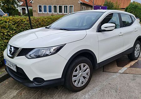 Nissan Qashqai N-Connecta