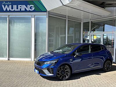 Renault Clio TCe 90 Esprit Alpine,ACC,Navi, Around View
