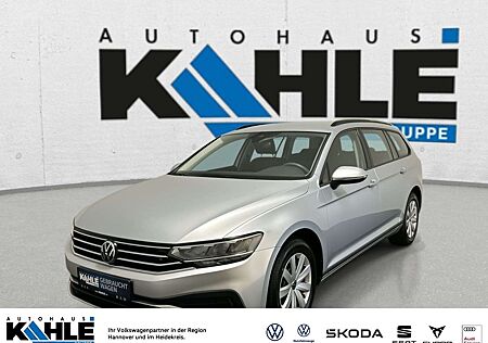 VW Passat Variant Volkswagen 2.0 TDI DSG Basis Klima Navi Fenster el.