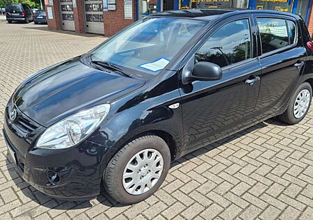 Hyundai i20 inkl Winterräder