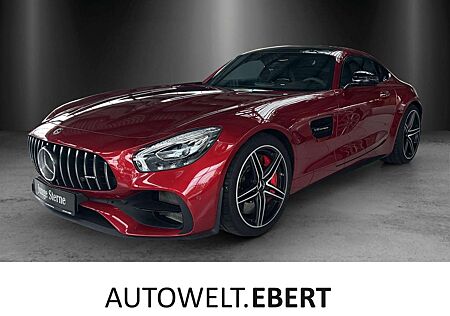 Mercedes-Benz AMG GT C Cpé DISTR PerfSitz AERO Designo HAL KAM