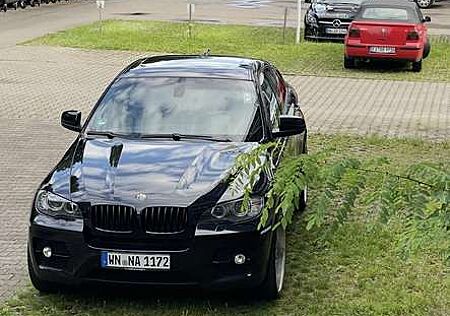BMW X6 xDrive40d