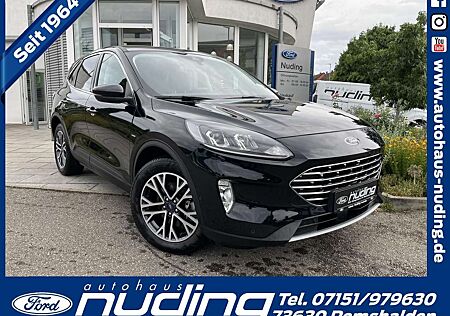Ford Kuga 2.5 Duratec PHEV Titanium ACC/RFK/Navi