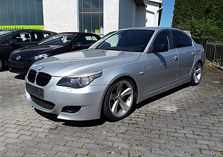 BMW 523i 523 *Klimaautomatik*SHZ*Hochdruckp. neu* wenig km
