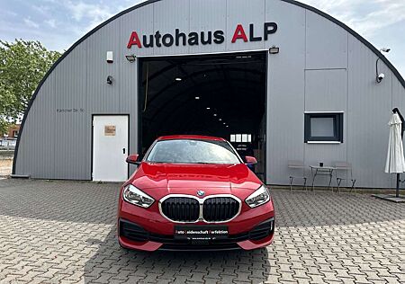 BMW 116 d 7Gang Steptronic*Assist.Systeme*Live Cockp.