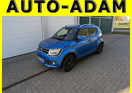 Suzuki Ignis 1.2*Automatik*AHK*Rückfahrkam.*86.654 Km*