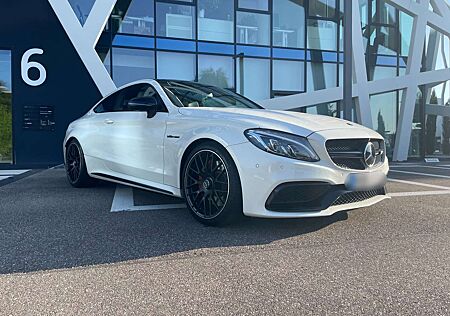 Mercedes-Benz C 63 AMG (205.386) ohne OPF mit PAGA