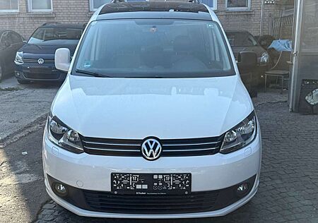 VW Caddy Volkswagen 2.0 TDI (5-Si.) 4MOTION Edition 30