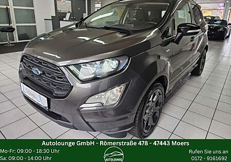 Ford EcoSport ST-Line*Pano*Kamera*Navi*1.te Hand*