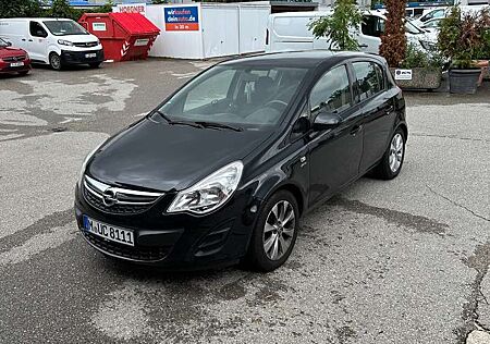 Opel Corsa 1.2 16V (ecoFLEX) Edition