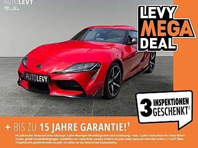Toyota Supra 3.0 Legend GR +Premium Paket+HUD+JBL+Navi+