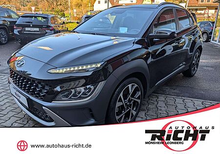 Hyundai Kona 1.6 TGDI Prime HUD LED Navi Totwinkel Kamera LHZ