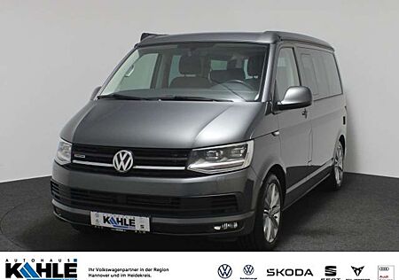VW T6 California Volkswagen Beach 4Motion DSG 7 SItzer Black