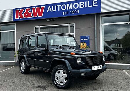 Mercedes-Benz G 320 Station Wagon Lang LEDER AHK SCHIEBEDACH