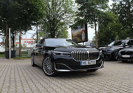 BMW 745 PureExcellence Laser*Head*KlimaSitz*Glasdach