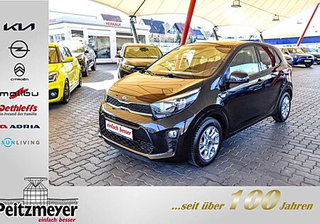 Kia Picanto 1.2 ISG Dream-Team Edition