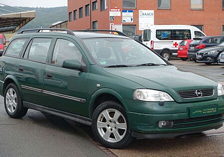 Opel Astra 1.8 16V Edition 100*KLIMA*SHZ*TÜV