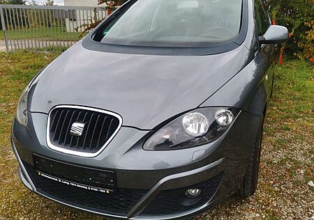 Seat Altea XL Sun Tempomat Scheckheft TÜV neu