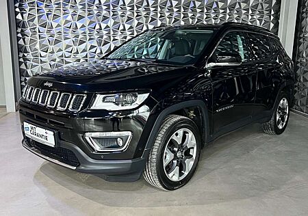 Jeep Compass 4WD*ACC*KAMERA*NAVI*LED*KEYLESS*BT*ALU*