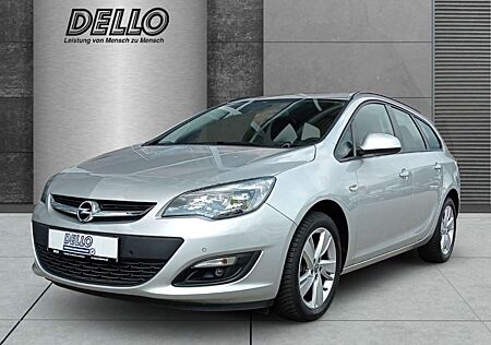 Opel Astra J 1.6 ST Style Sitzhzg. PDC v+h Klimaaut.