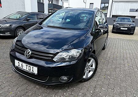 VW Golf Volkswagen PLUS VI 1.6 TDI Style ALCANTARA KLIMATRONIC
