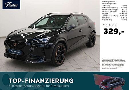 Cupra Formentor 2.5 TSI 4Drive VZ5 DSG Matrix/NAV/RFK