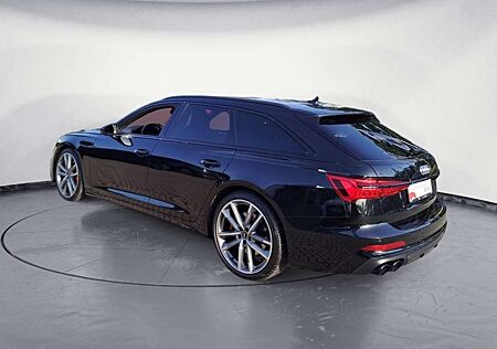 Audi S6 RS Sitze B&O HuD AHK Black Luft 21 Zoll Gar 8 fach