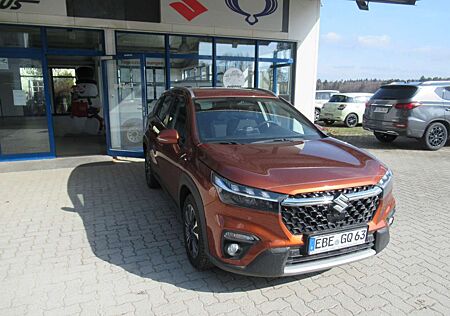 Suzuki SX4 S-Cross S-Cross S-Cross 1.4 Boosterjet Hybrid 4x4 Comfort / TOP