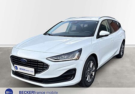 Ford Focus Turnier Titanium Mild-Hybrid 1.0*RFK*SHZ*LED*WINTE