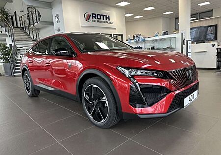 Peugeot 408 Plug-In Hybrid 225 e-EAT8 GT Navi Digitales Cockpi