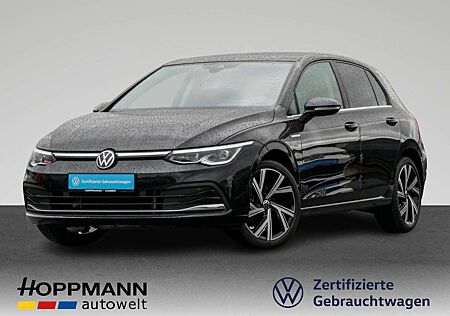 VW Golf Volkswagen Style 2.0 TDI DSG AHK Kamera Pano Head-Up N
