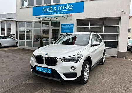 BMW X1 sDrive 20 i Advantage *LED/Navi/SHZ/MFL*