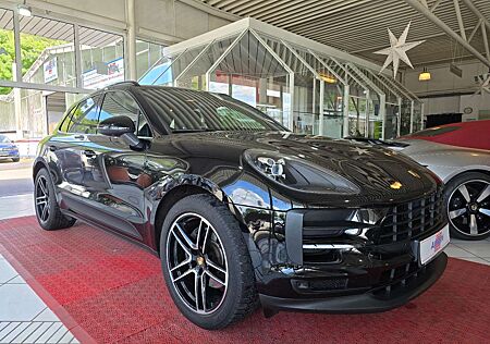 Porsche Macan +VOLLLEDER+NAVI+AHK+ACC+KAMERA+PANO+LED+