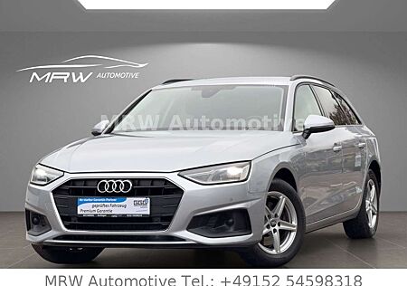 Audi A4 Avant 35 TDI/Autom/PDC/1. Hand/TOP GEPFLEGT