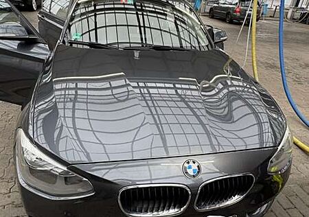 BMW 116d 116 EfficientDynamics Edition