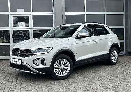 VW T-Roc Volkswagen Life Automatik LED AHK Navi PDC Shz