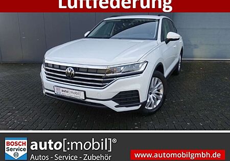 VW Touareg Volkswagen 3.0 V6 TDI+4-MOTION+ANHÄNGEKUPPLUNG+NAVI
