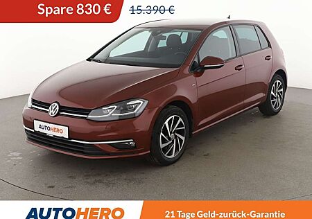 VW Golf Volkswagen 1.6 TDI Join*NAVI*LED*ACC*PDC*SHZ*KLIMA*GARANTIE*