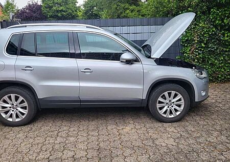 VW Tiguan Volkswagen 1.4 TSI 4Motion Trend