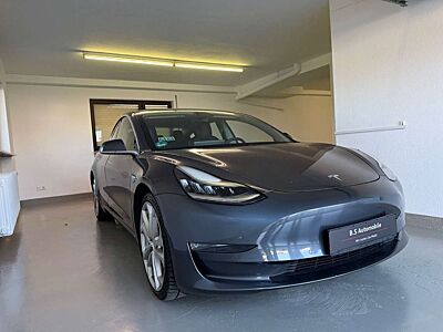 Tesla Model 3 Performance Long Range Dual AWD