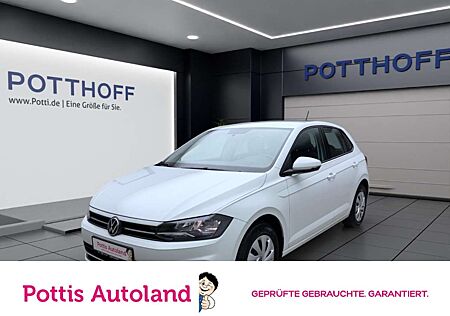 VW Polo Volkswagen 1.6 TDI Comfortline Navi GRA FrontAssist DAB+