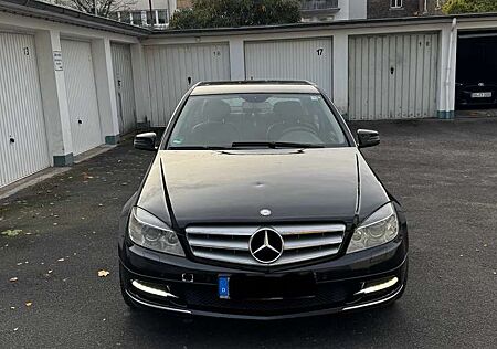 Mercedes-Benz C 250 CDI BlueEfficiency Sport Edition (204.003)
