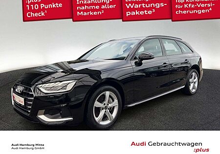 Audi A4 40 TDI advanced S tronic Navi Matrix K