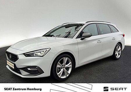 Seat Leon Sportstourer1.5 eTSI FR DSG Navi Matrix Kam