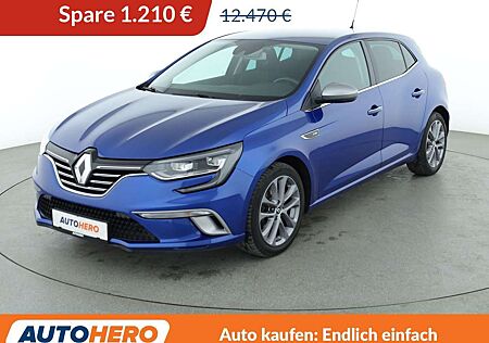 Renault Megane 1.2 TCe Energy GT Line*NAVI*TEMPO*PDC*LIM*