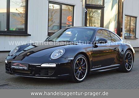Porsche 997 911 Carrera GTS Coupe 1.Hand PZ Scheckheft