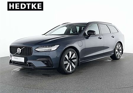 Volvo V90 T6 Recharge AWD Plus Dark 19"+360°