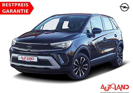 Opel Crossland X 1.2Turbo AT Elegance LED Kamera DAB